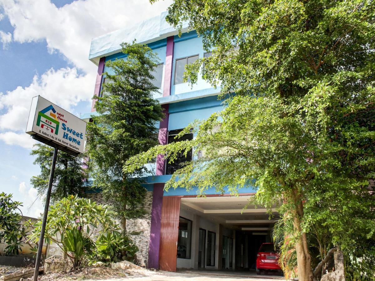 OYO 3903 Sweethome Syariah Guesthouse Martapura  Bagian luar foto