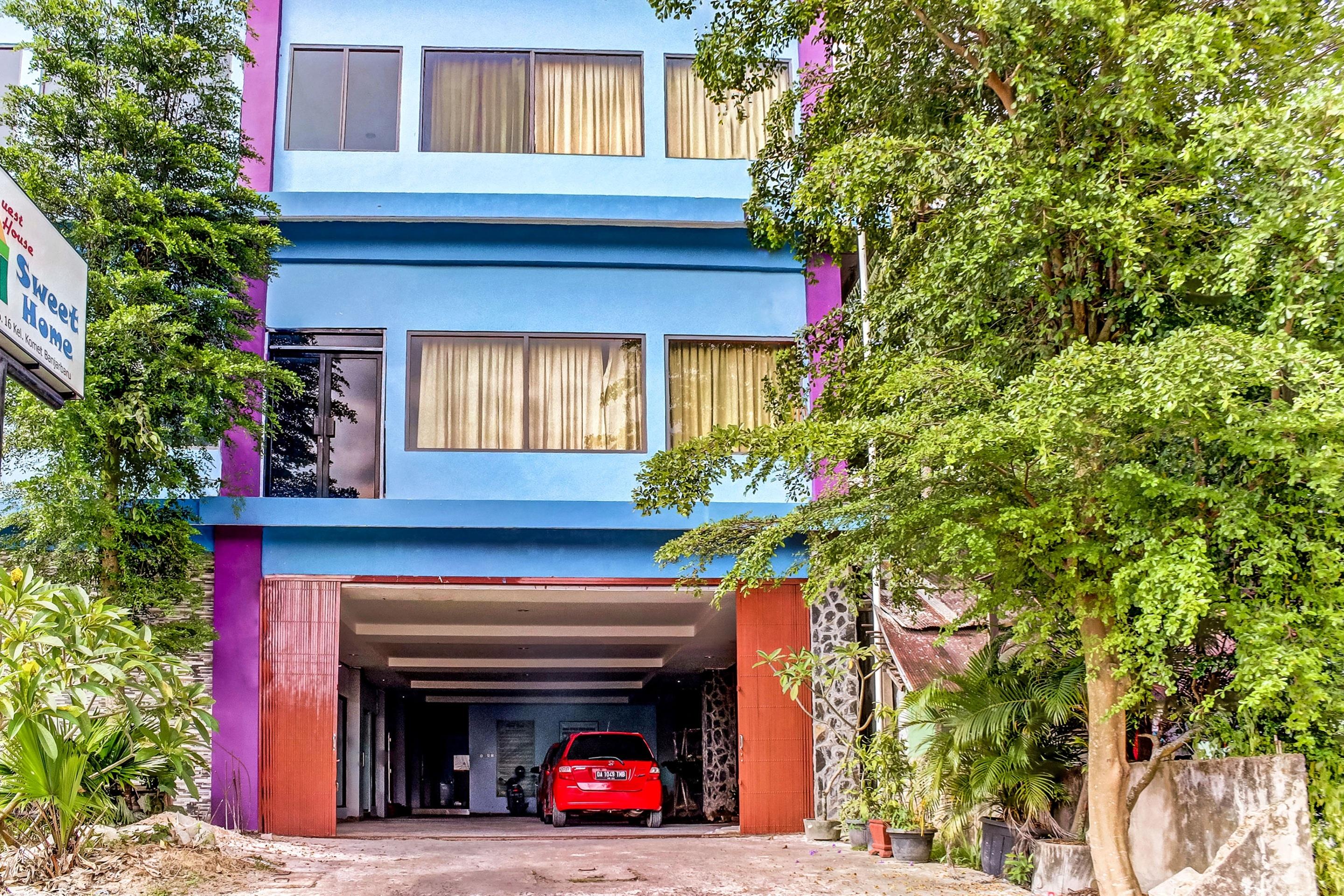 OYO 3903 Sweethome Syariah Guesthouse Martapura  Bagian luar foto