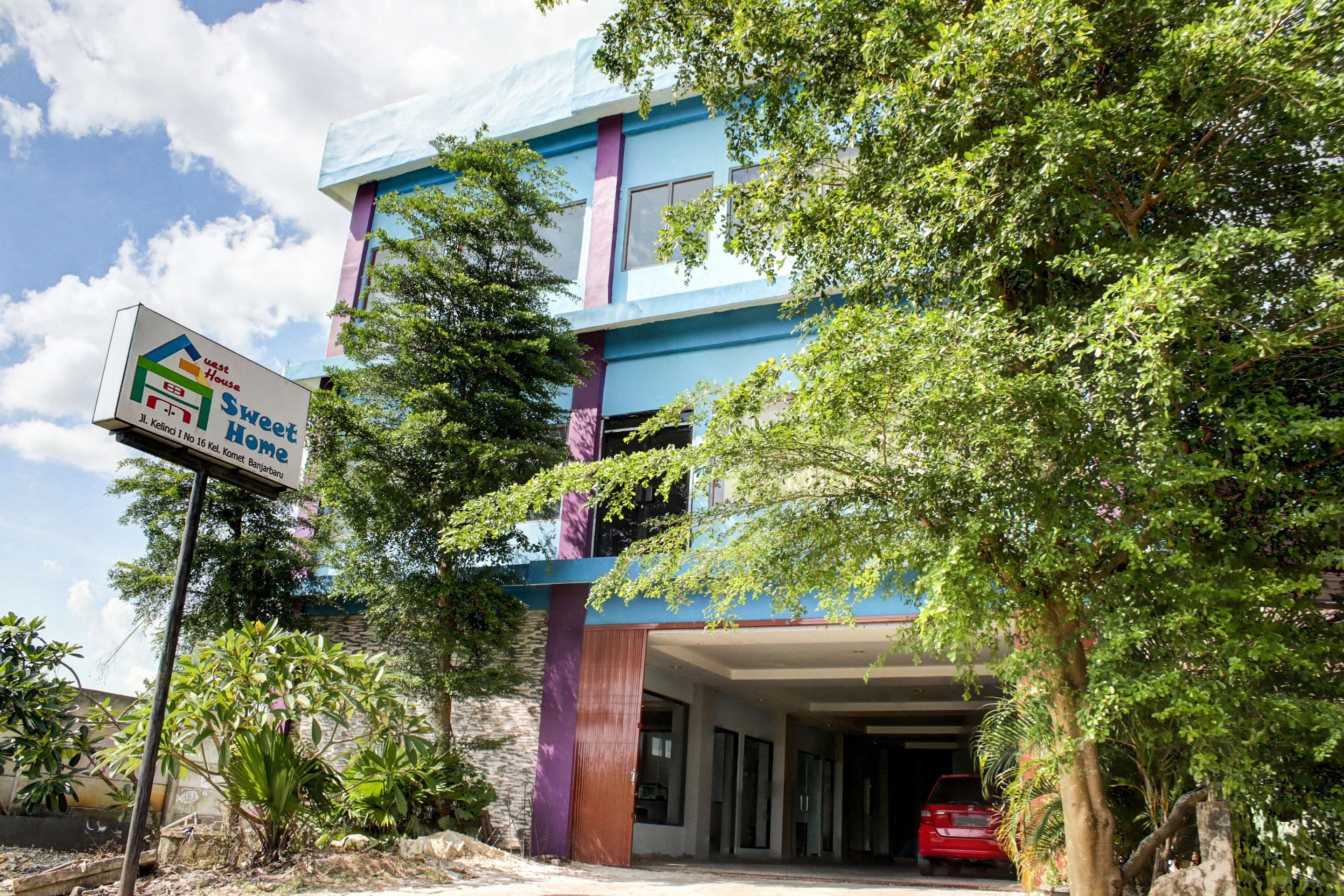 OYO 3903 Sweethome Syariah Guesthouse Martapura  Bagian luar foto