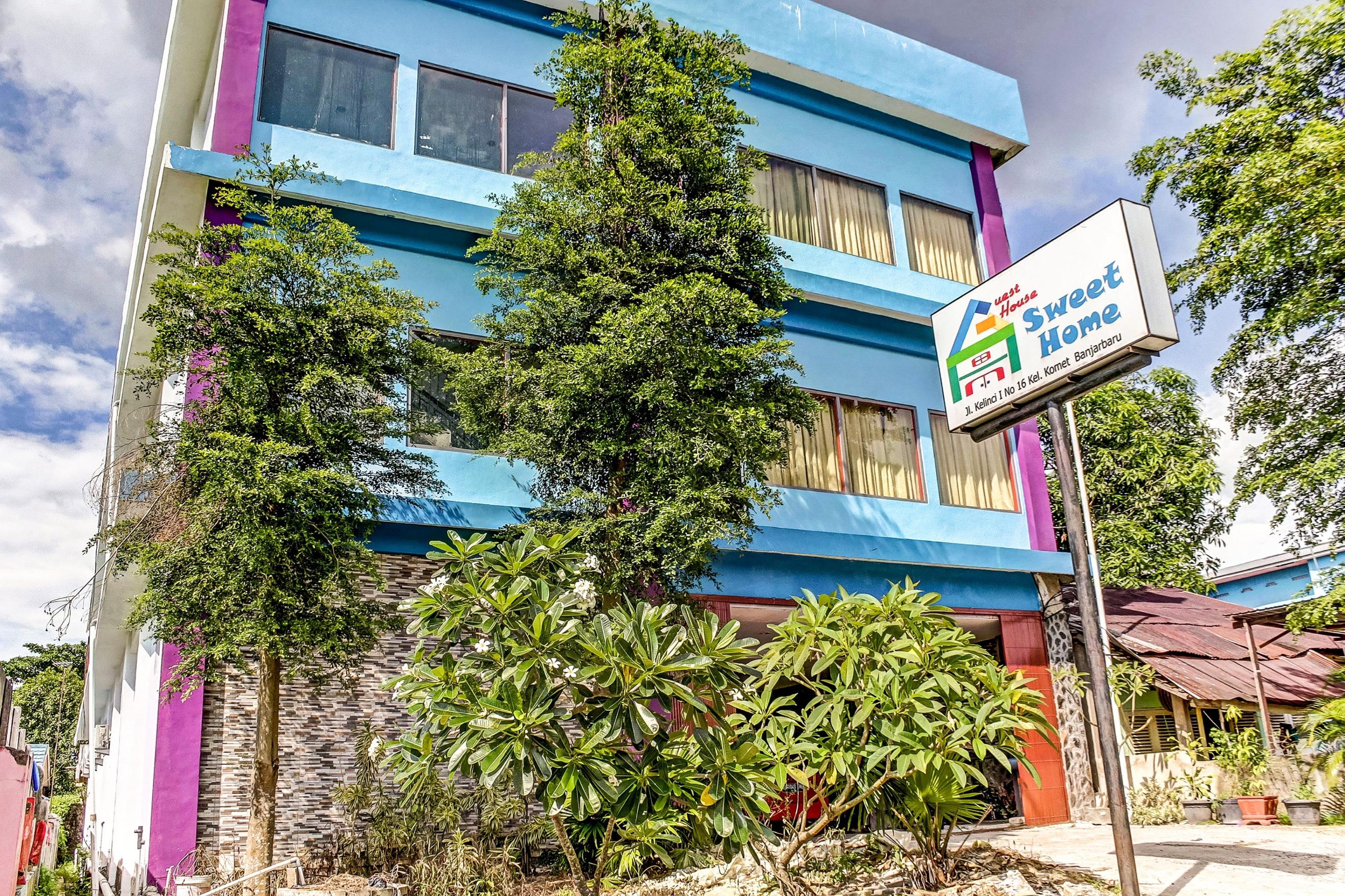 OYO 3903 Sweethome Syariah Guesthouse Martapura  Bagian luar foto